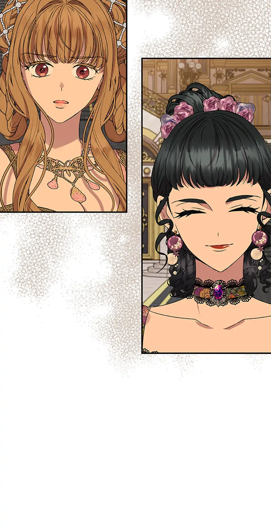 Read Materialistic Lady chapter 99 image 32 on Lezhin