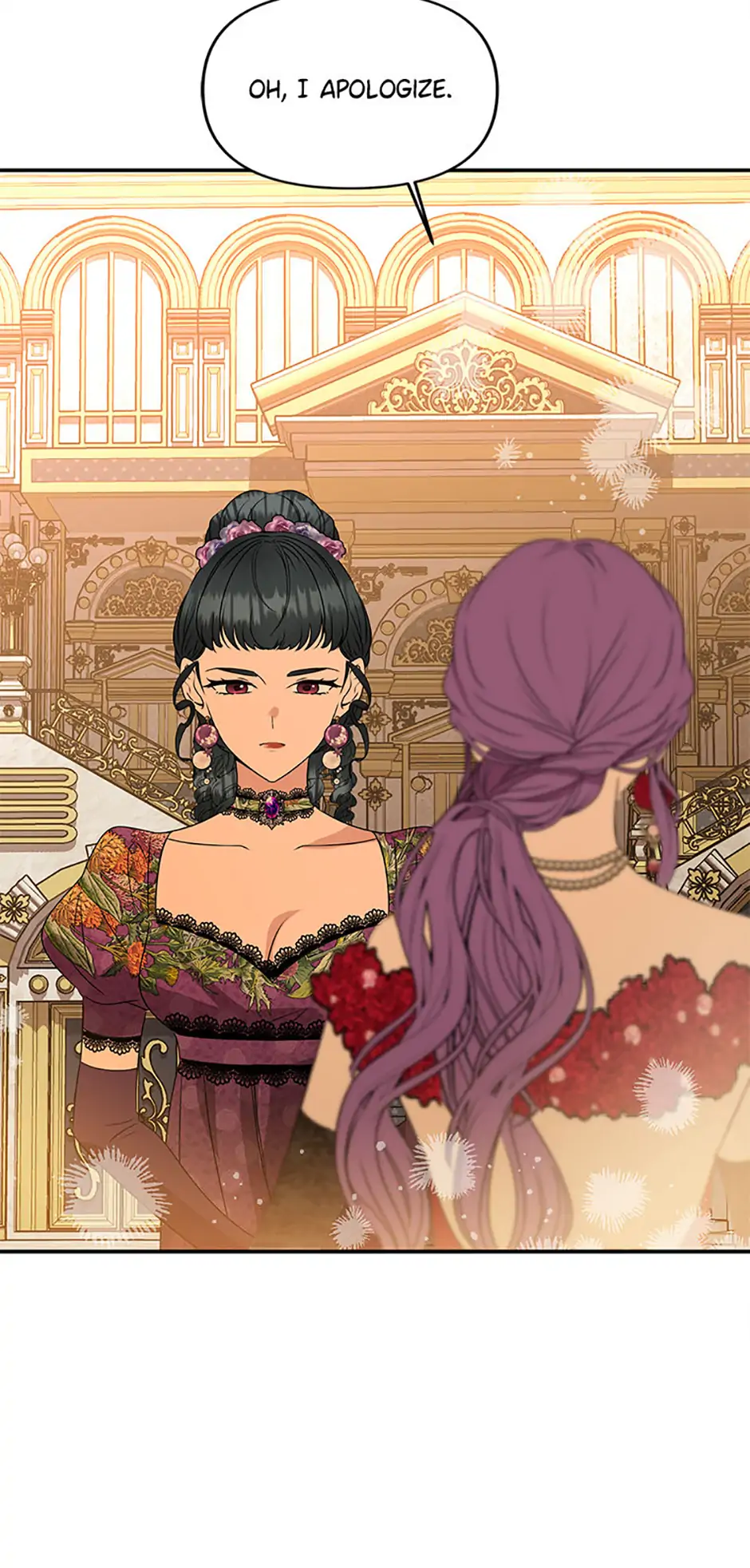 Read Materialistic Lady chapter 99 image 37 on Lezhin