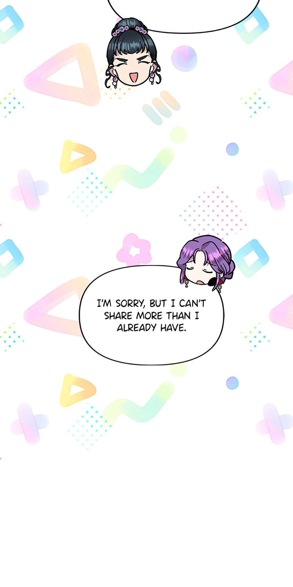 Read Materialistic Lady chapter 99 image 43 on Lezhin