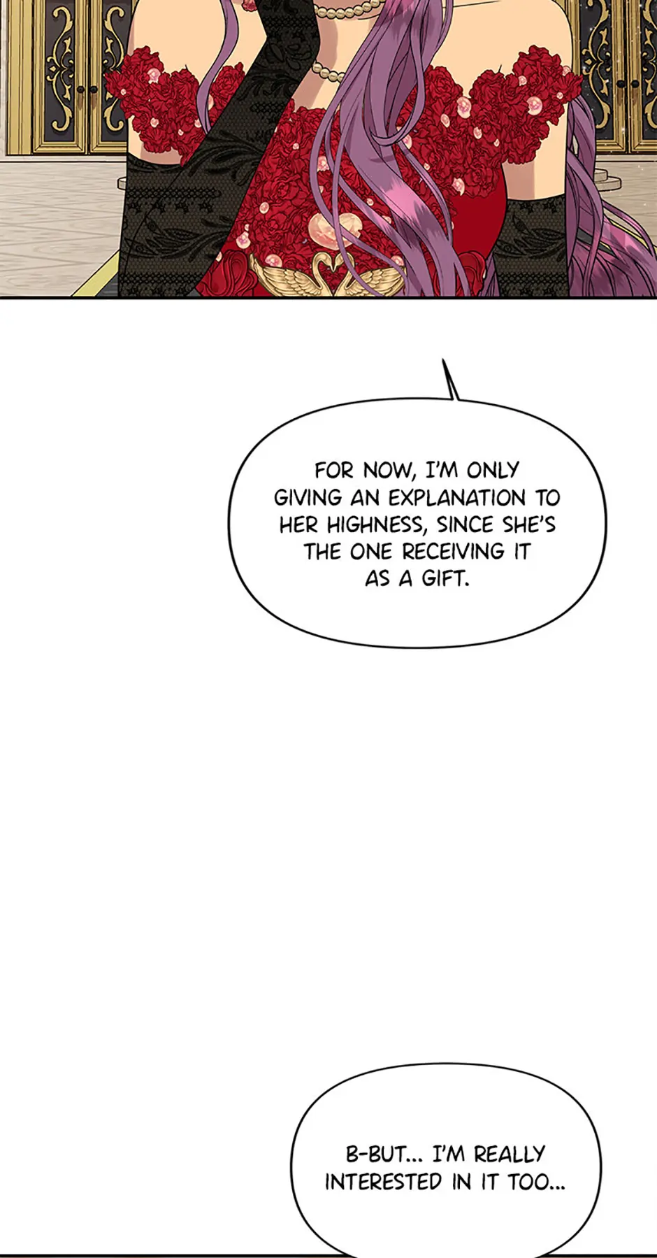 Read Materialistic Lady chapter 99 image 45 on Lezhin