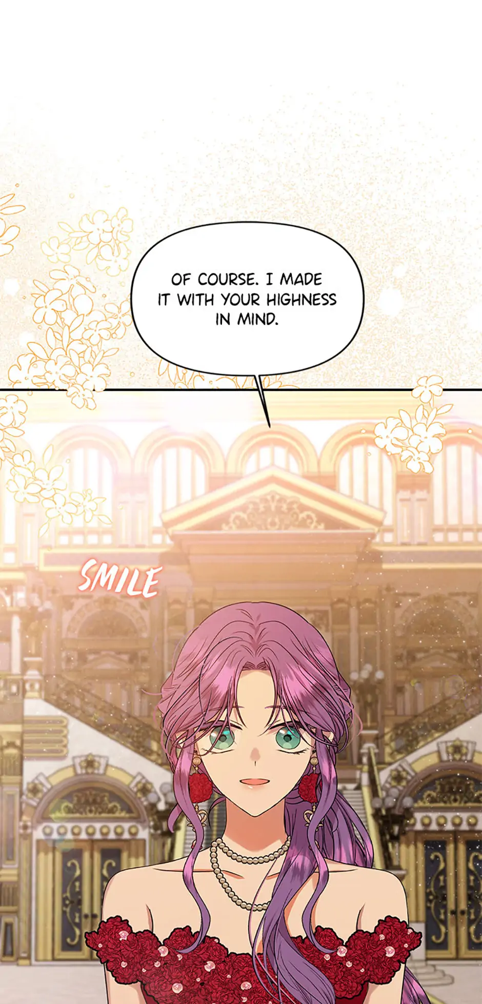 Read Materialistic Lady chapter 99 image 6 on Lezhin