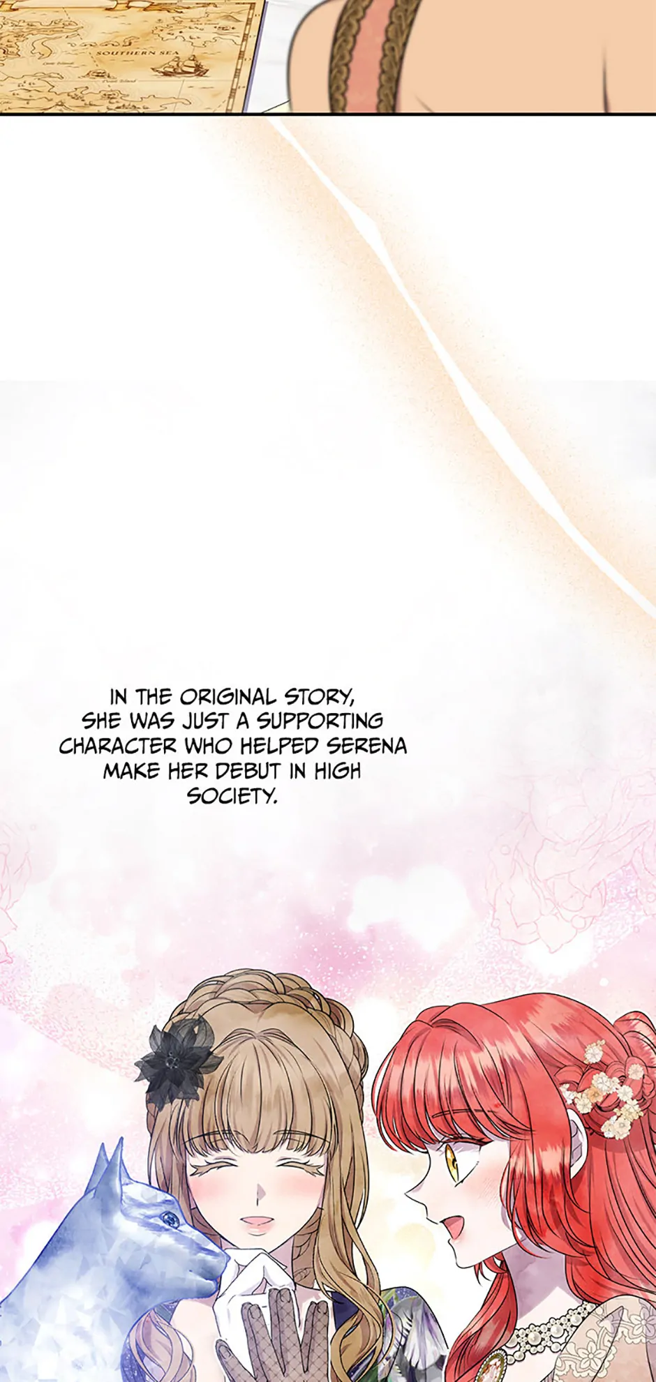 Read Materialistic Lady chapter 99 image 68 on Lezhin
