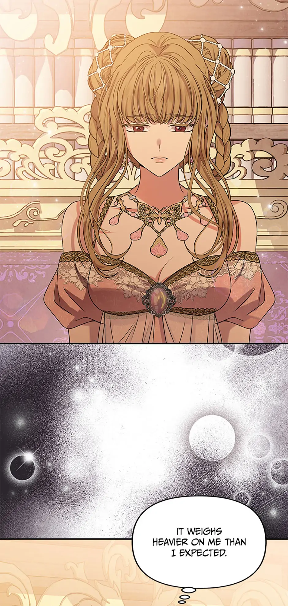 Read Materialistic Lady chapter 99 image 71 on Lezhin