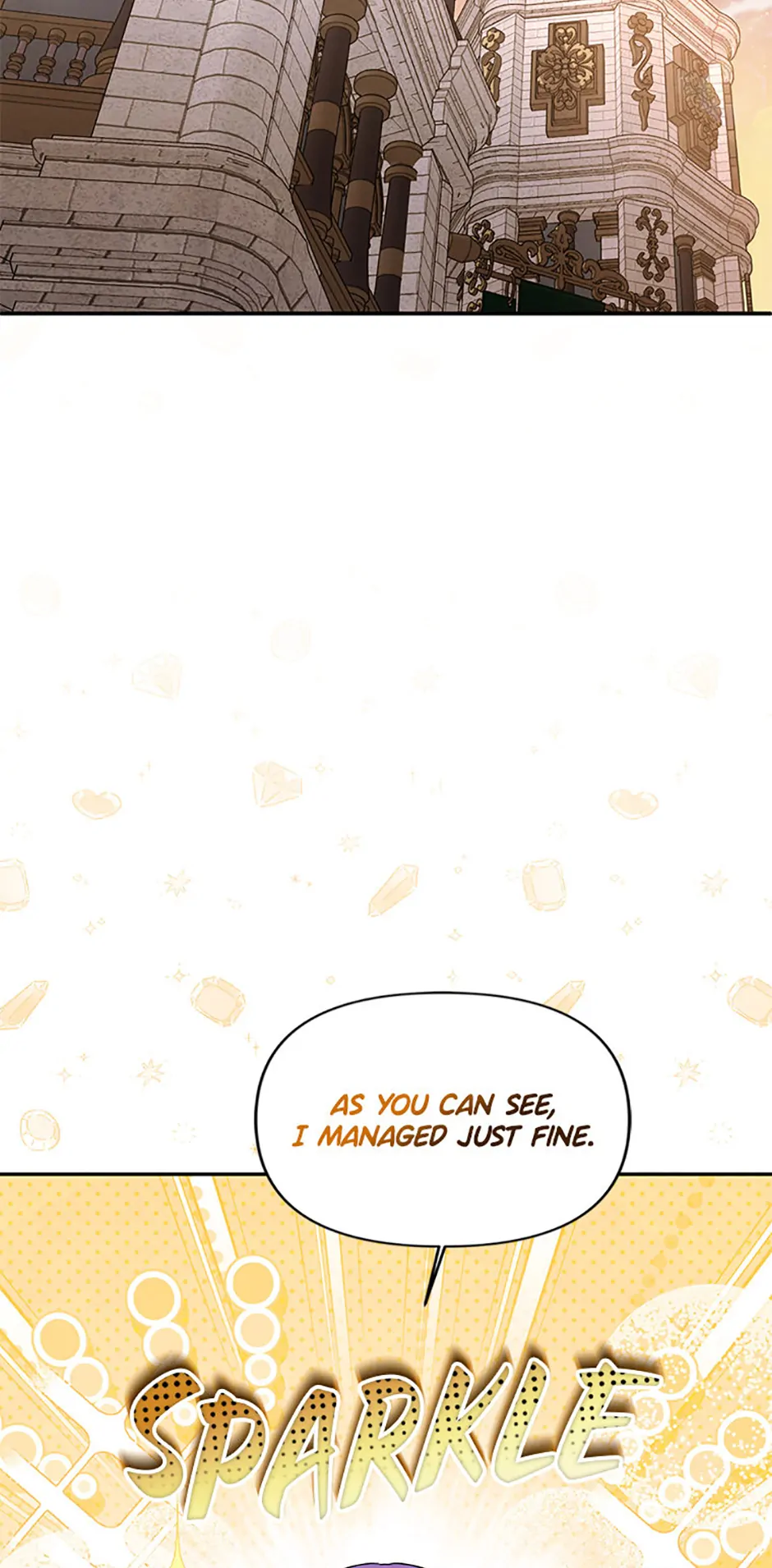 Read Materialistic Lady chapter 99 image 77 on Lezhin