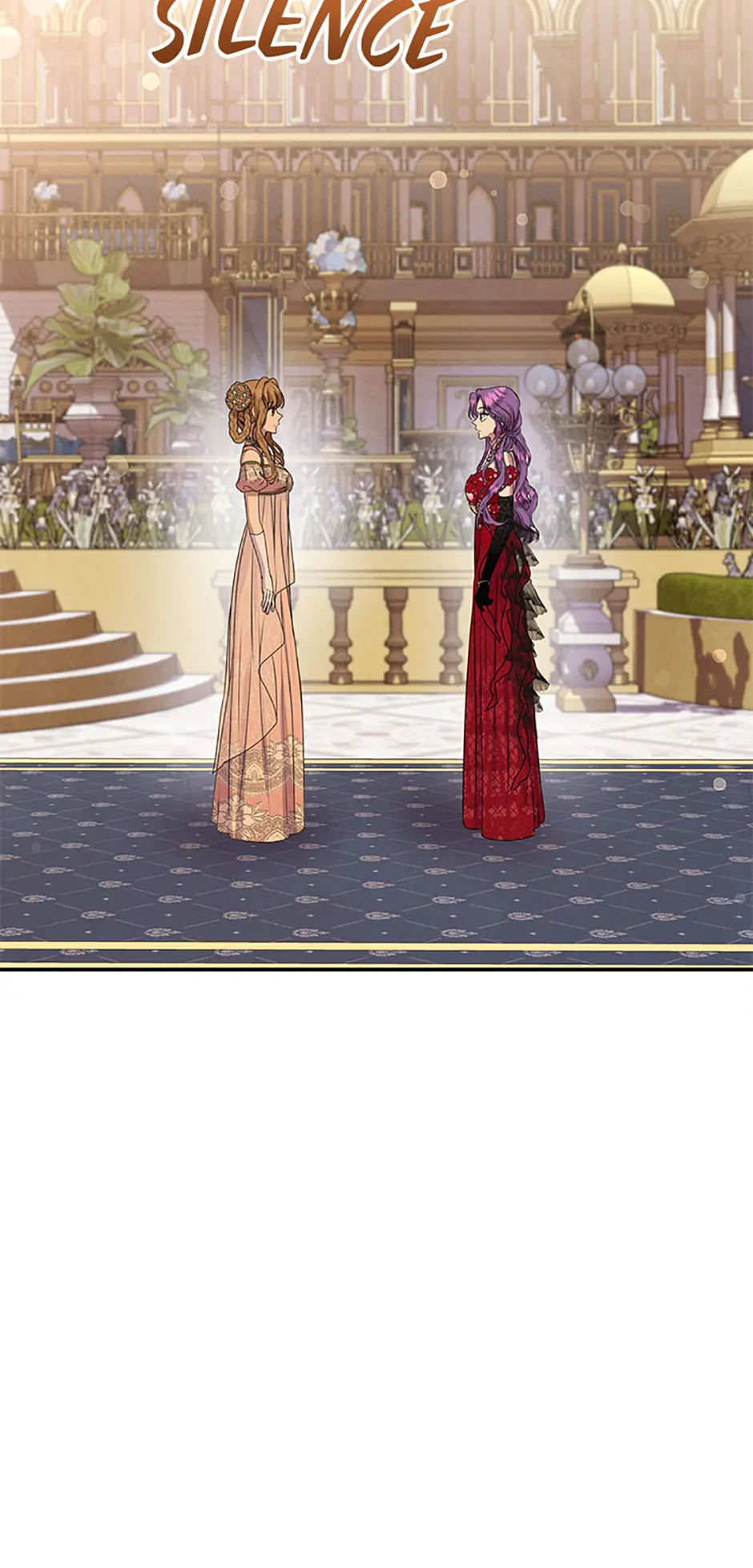Read Materialistic Lady chapter 99 image 9 on Lezhin