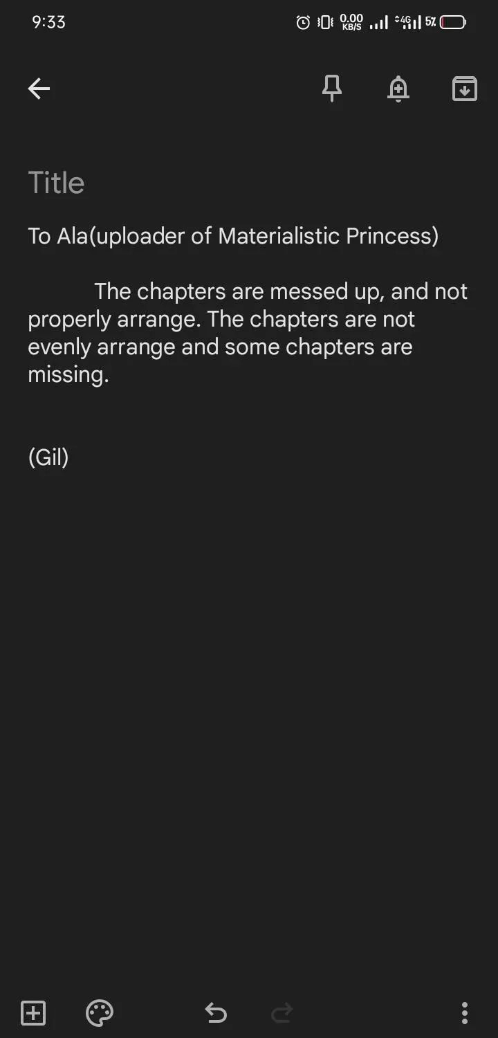 Read Materialistic Princess chapter 10.1 image 2 on Lezhin