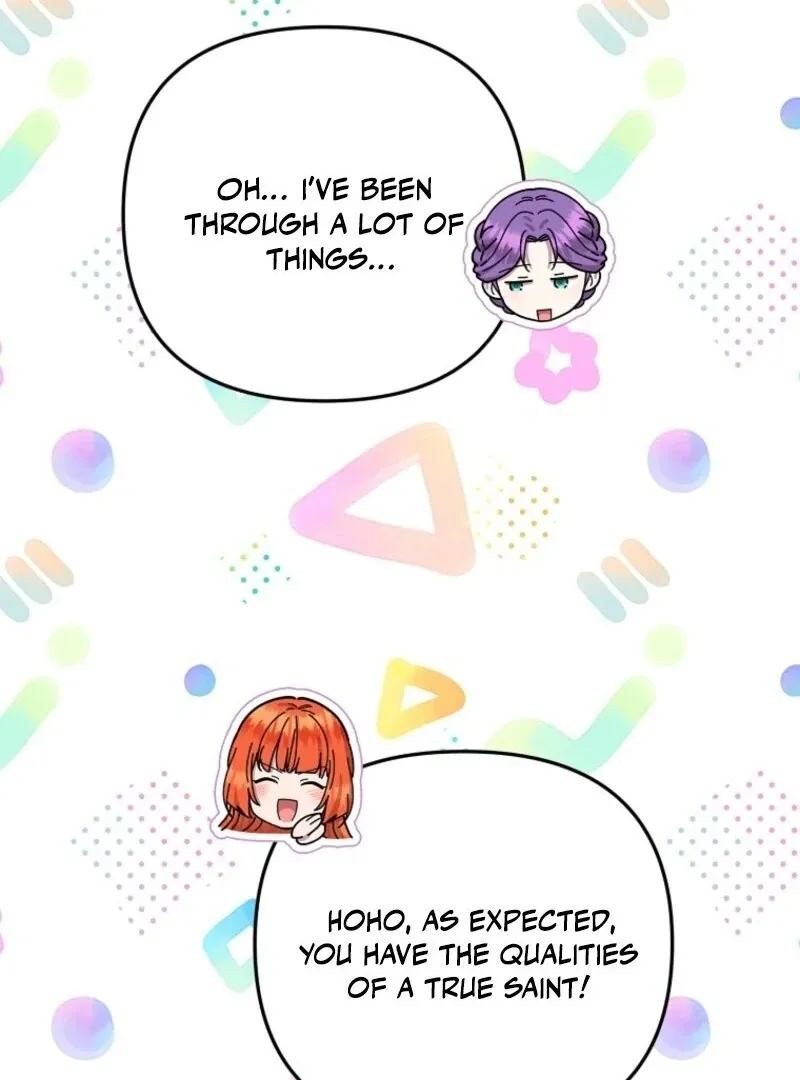 Read Materialistic Princess chapter 107 image 19 on Lezhin