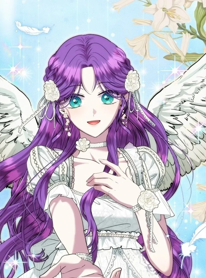 Read Materialistic Princess chapter 107 image 24 on Lezhin