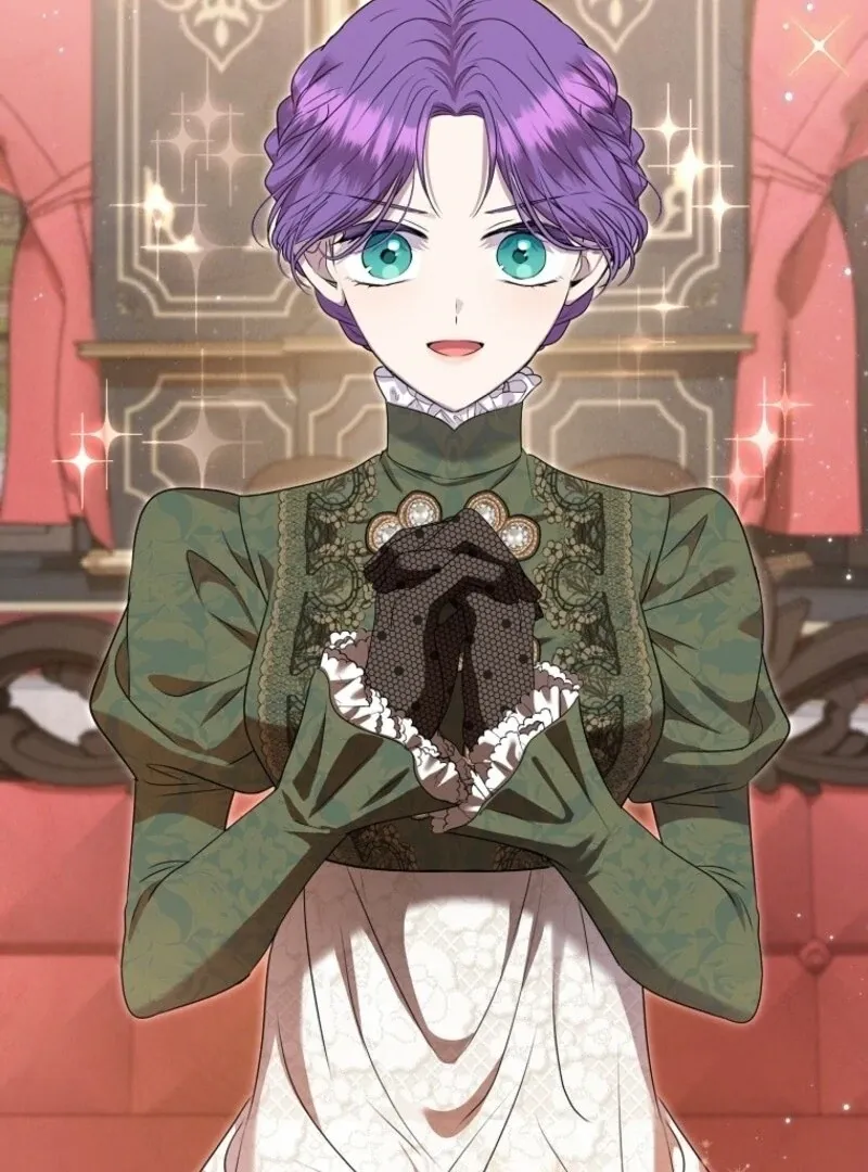 Read Materialistic Princess chapter 107 image 35 on Lezhin