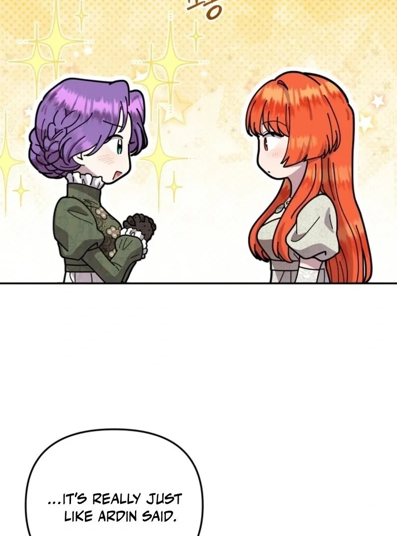 Read Materialistic Princess chapter 107 image 37 on Lezhin