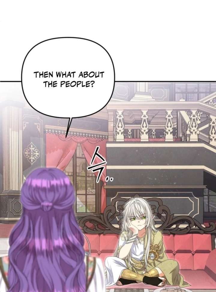 Read Materialistic Princess chapter 109 image 92 on Lezhin