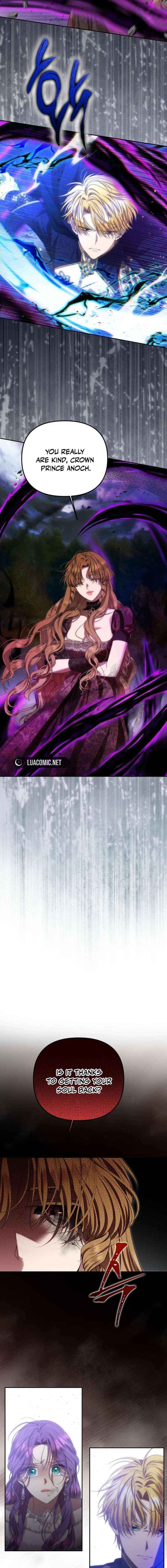 Read Materialistic Princess chapter 117 image 1 on Lezhin