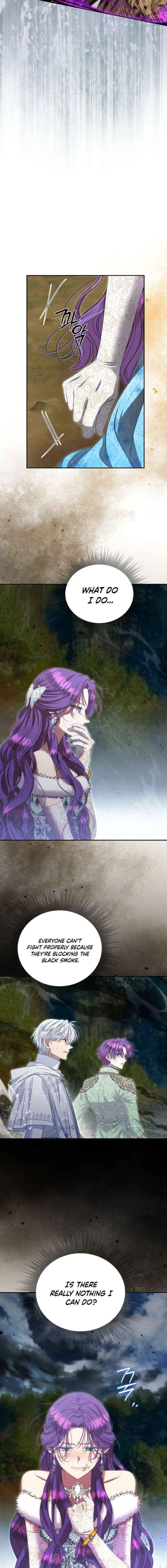 Read Materialistic Princess chapter 117 image 15 on Lezhin