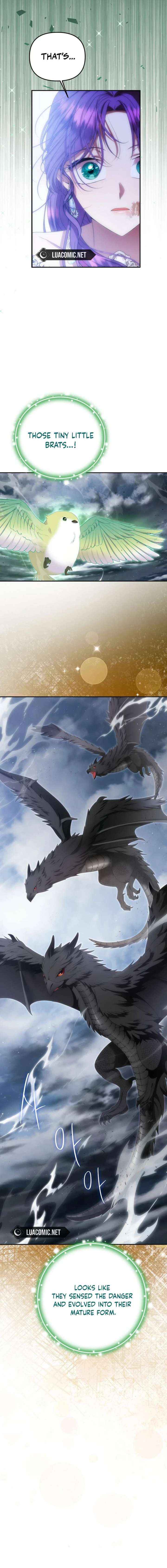 Read Materialistic Princess chapter 117 image 17 on Lezhin