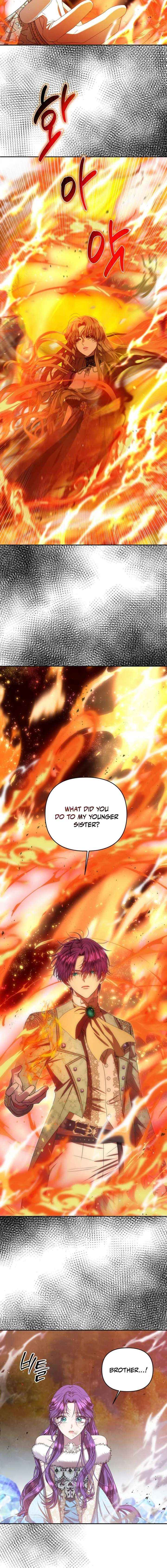 Read Materialistic Princess chapter 117 image 3 on Lezhin