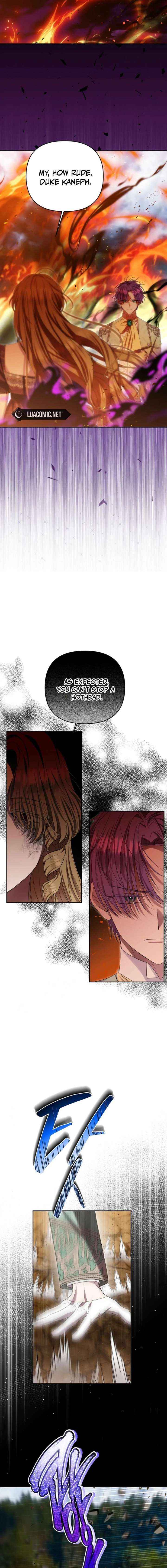Read Materialistic Princess chapter 117 image 5 on Lezhin