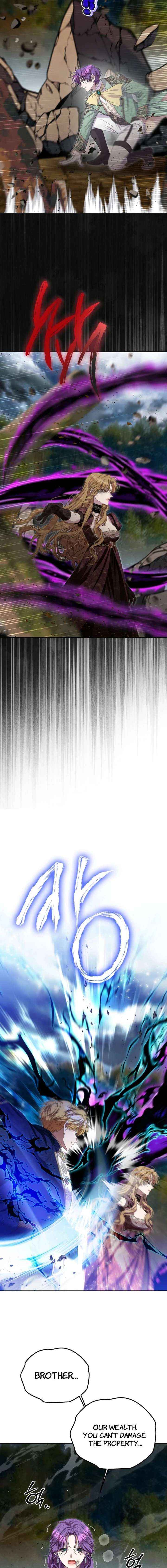 Read Materialistic Princess chapter 117 image 6 on Lezhin