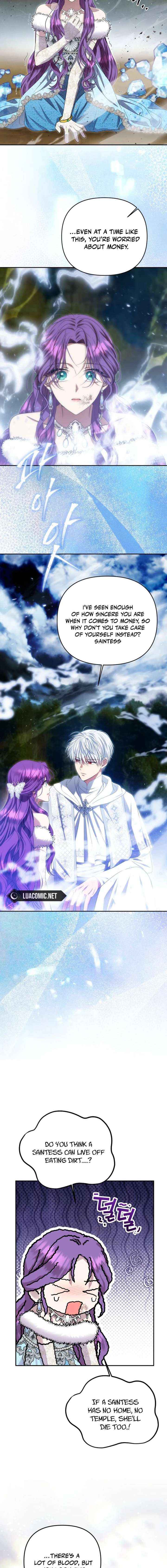 Read Materialistic Princess chapter 117 image 7 on Lezhin