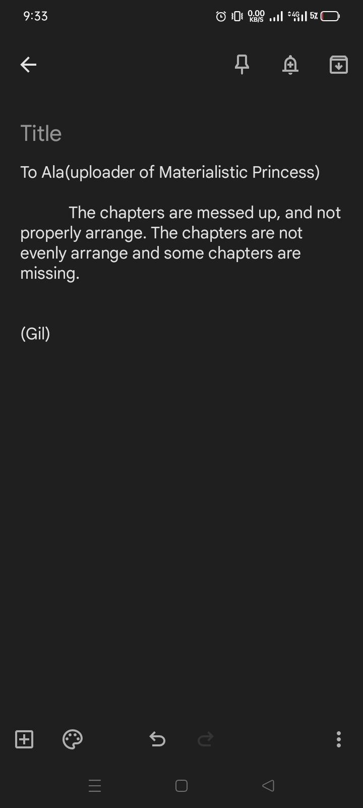 Read Materialistic Princess chapter 12.1 image 2 on Lezhin