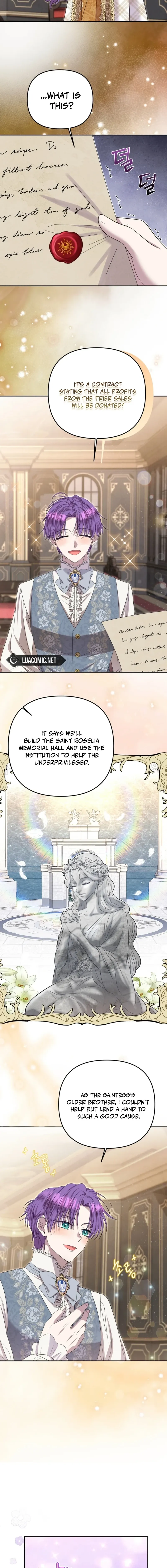 Read Materialistic Princess chapter 123 image 11 on Lezhin