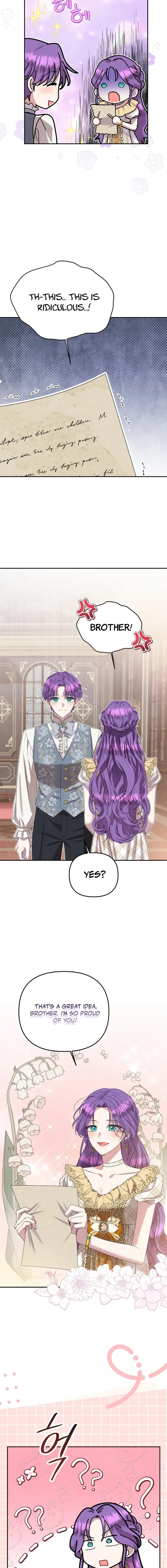 Read Materialistic Princess chapter 123 image 12 on Lezhin