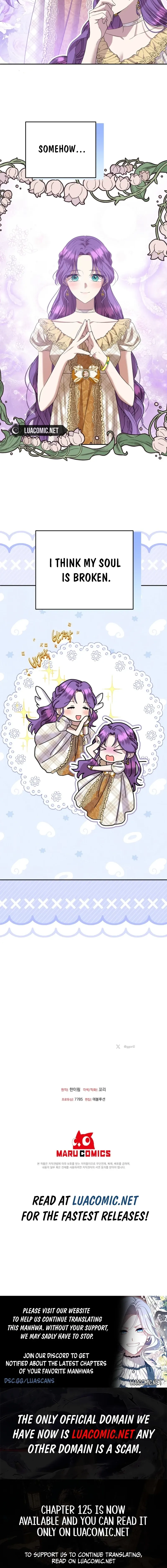 Read Materialistic Princess chapter 123 image 15 on Lezhin