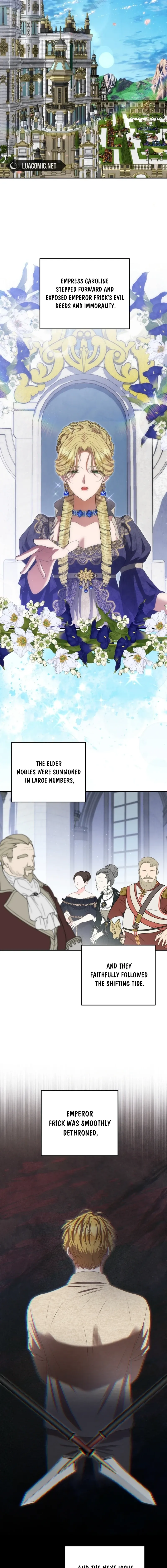 Read Materialistic Princess chapter 123 image 4 on Lezhin