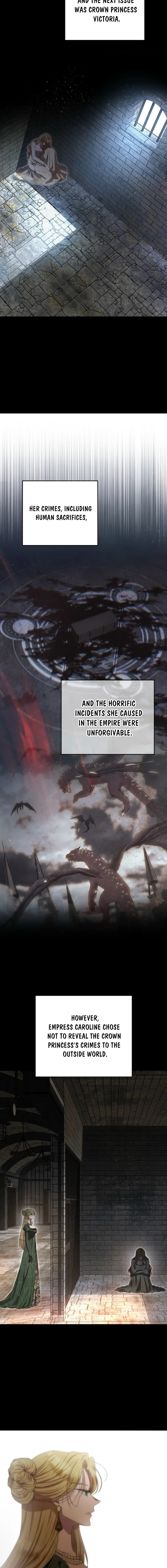 Read Materialistic Princess chapter 123 image 5 on Lezhin