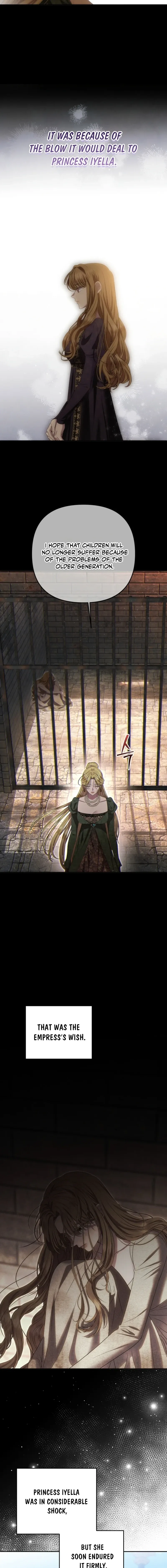 Read Materialistic Princess chapter 123 image 6 on Lezhin