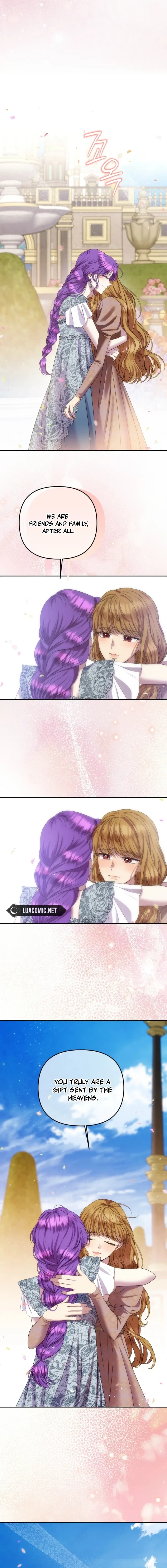 Read Materialistic Princess chapter 123 image 9 on Lezhin