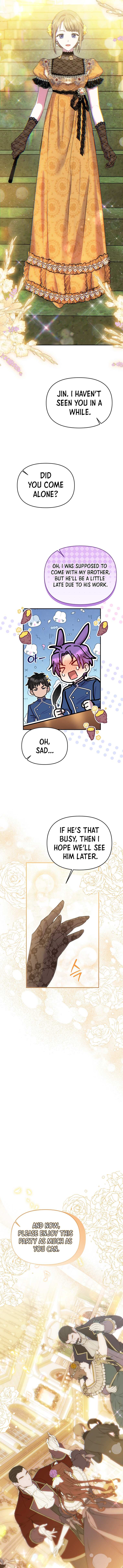 Read Materialistic Princess chapter 34.2 image 1 on Lezhin