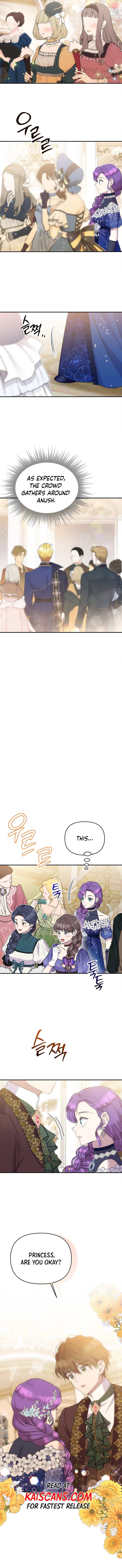 Read Materialistic Princess chapter 34.2 image 10 on Lezhin