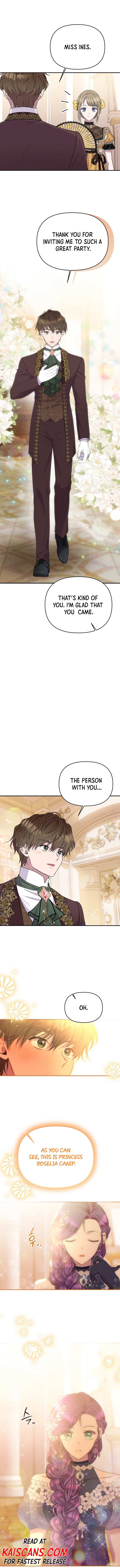 Read Materialistic Princess chapter 34.2 image 4 on Lezhin