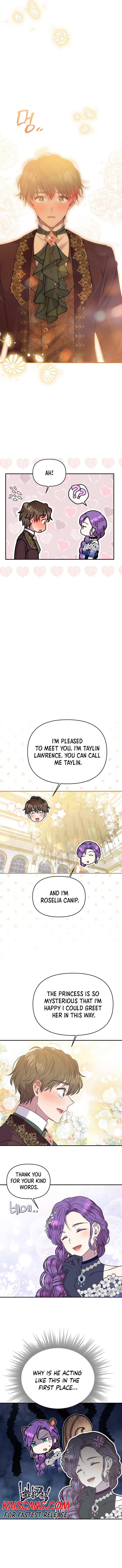 Read Materialistic Princess chapter 34.2 image 5 on Lezhin