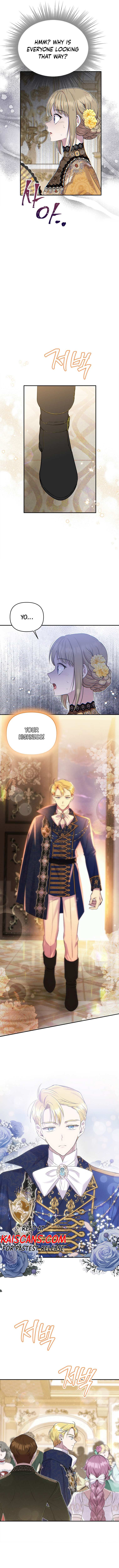 Read Materialistic Princess chapter 34.2 image 6 on Lezhin