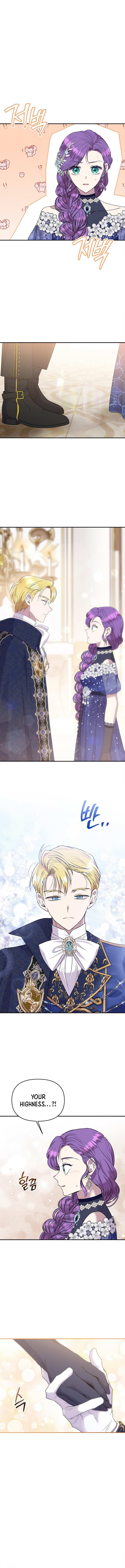 Read Materialistic Princess chapter 34.2 image 7 on Lezhin