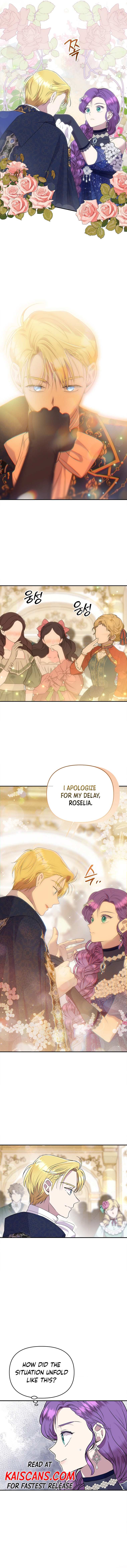 Read Materialistic Princess chapter 34.2 image 8 on Lezhin