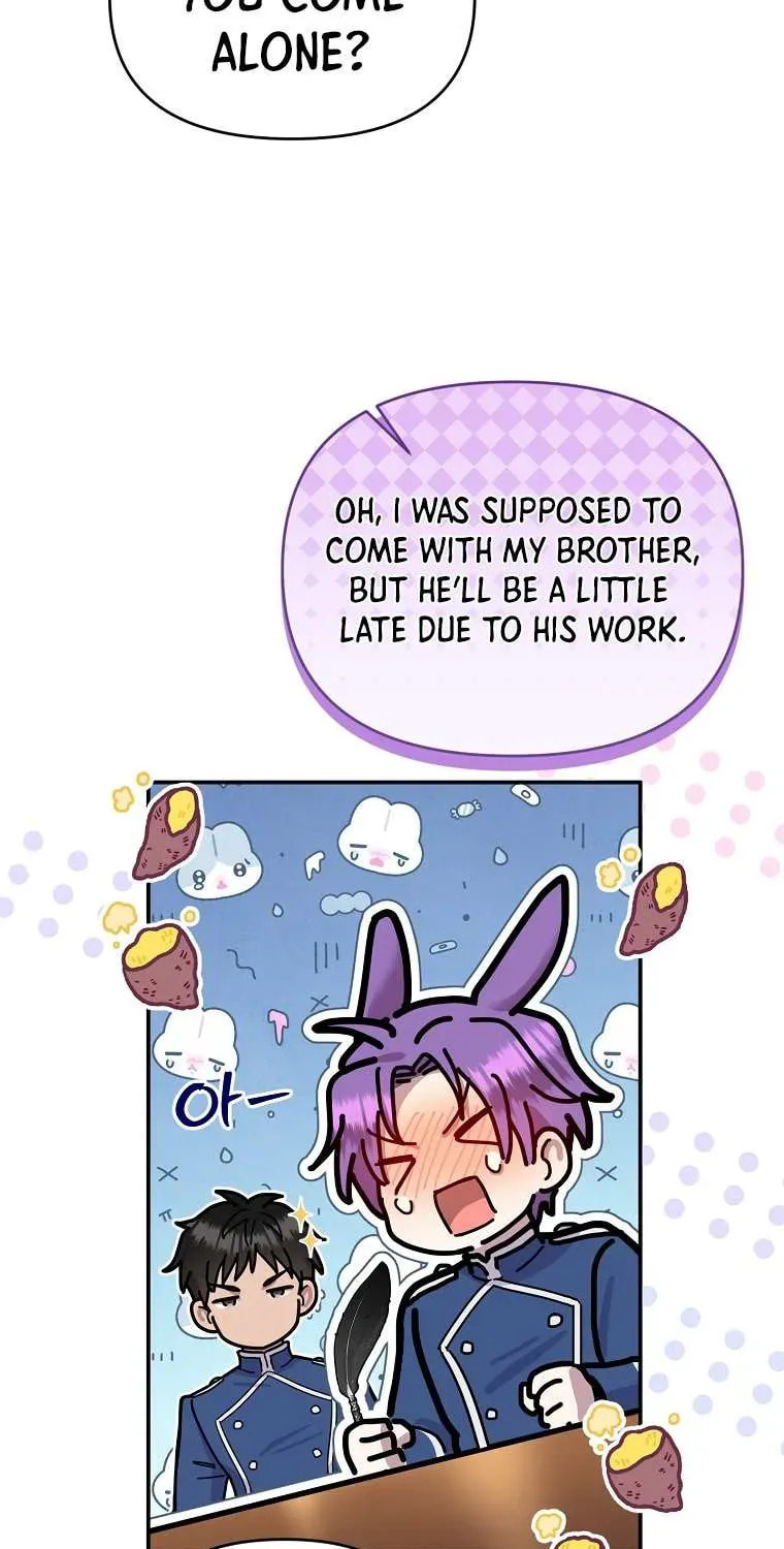 Read Materialistic Princess chapter 34.4 image 9 on Lezhin