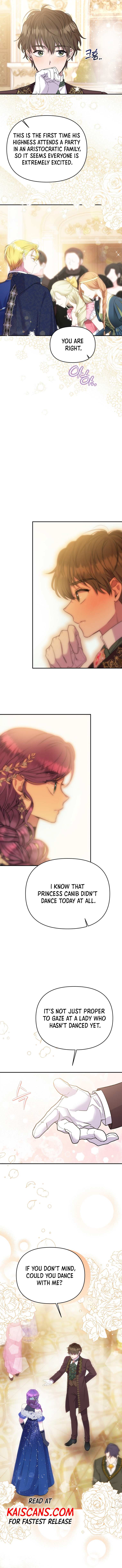 Read Materialistic Princess chapter 35.3 image 1 on Lezhin