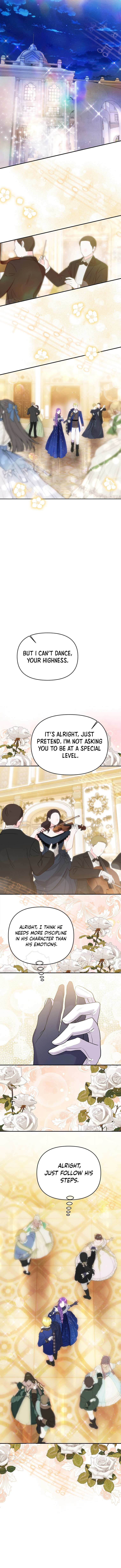 Read Materialistic Princess chapter 35.3 image 4 on Lezhin