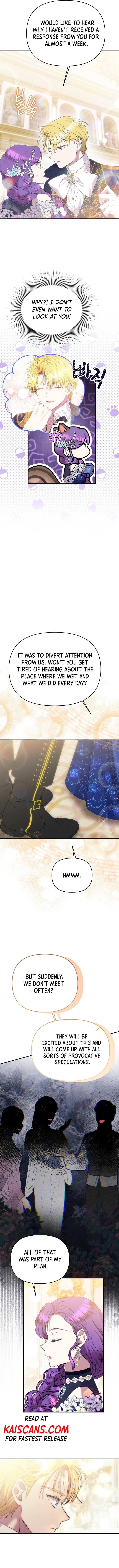 Read Materialistic Princess chapter 35.3 image 5 on Lezhin