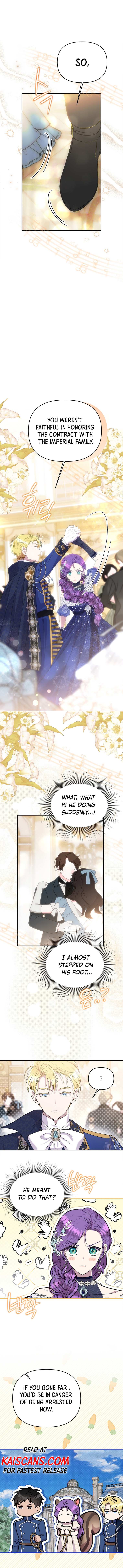 Read Materialistic Princess chapter 35.3 image 6 on Lezhin