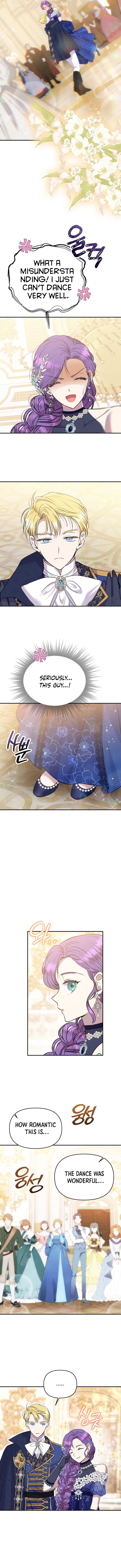 Read Materialistic Princess chapter 35.3 image 9 on Lezhin
