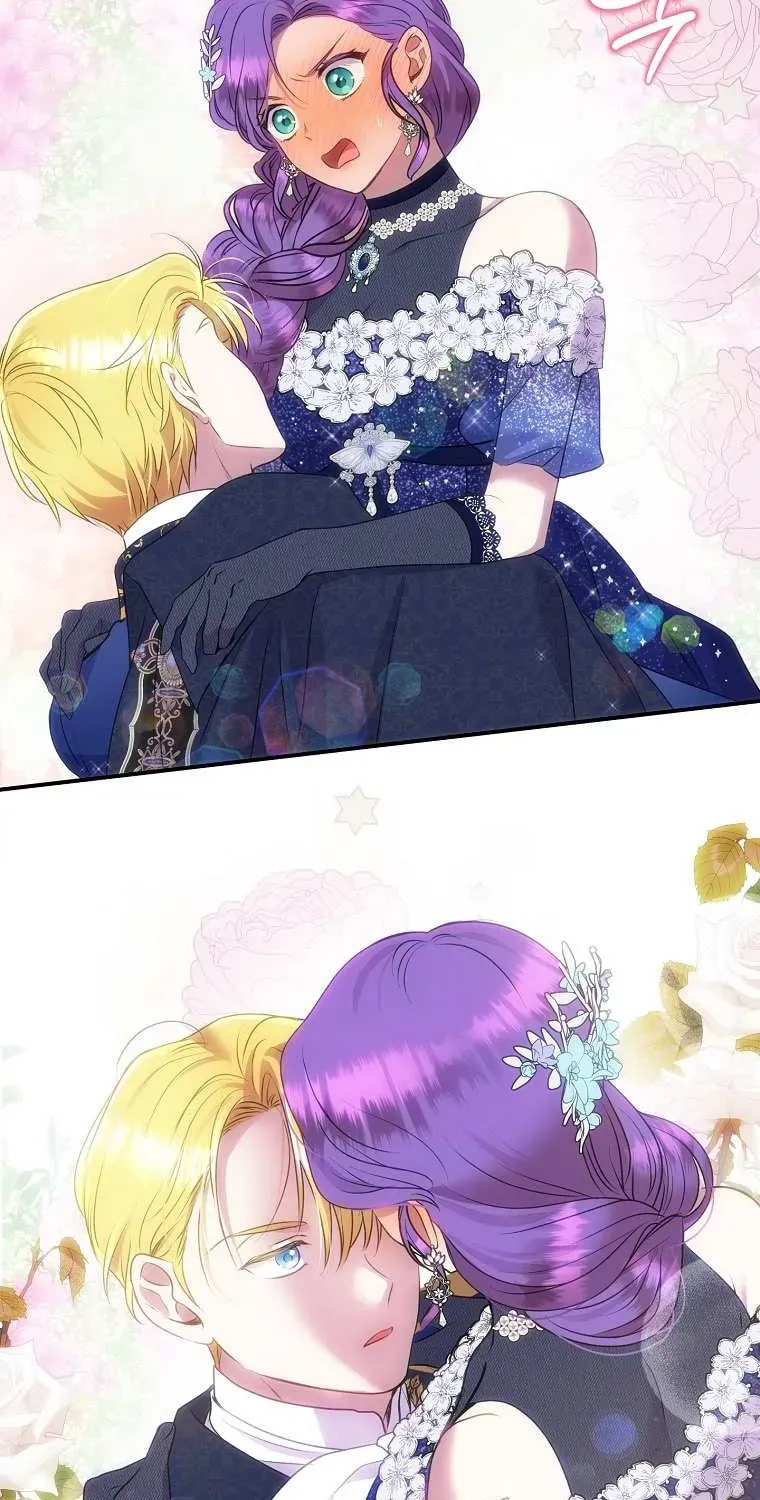 Read Materialistic Princess chapter 35.4 image 56 on Lezhin