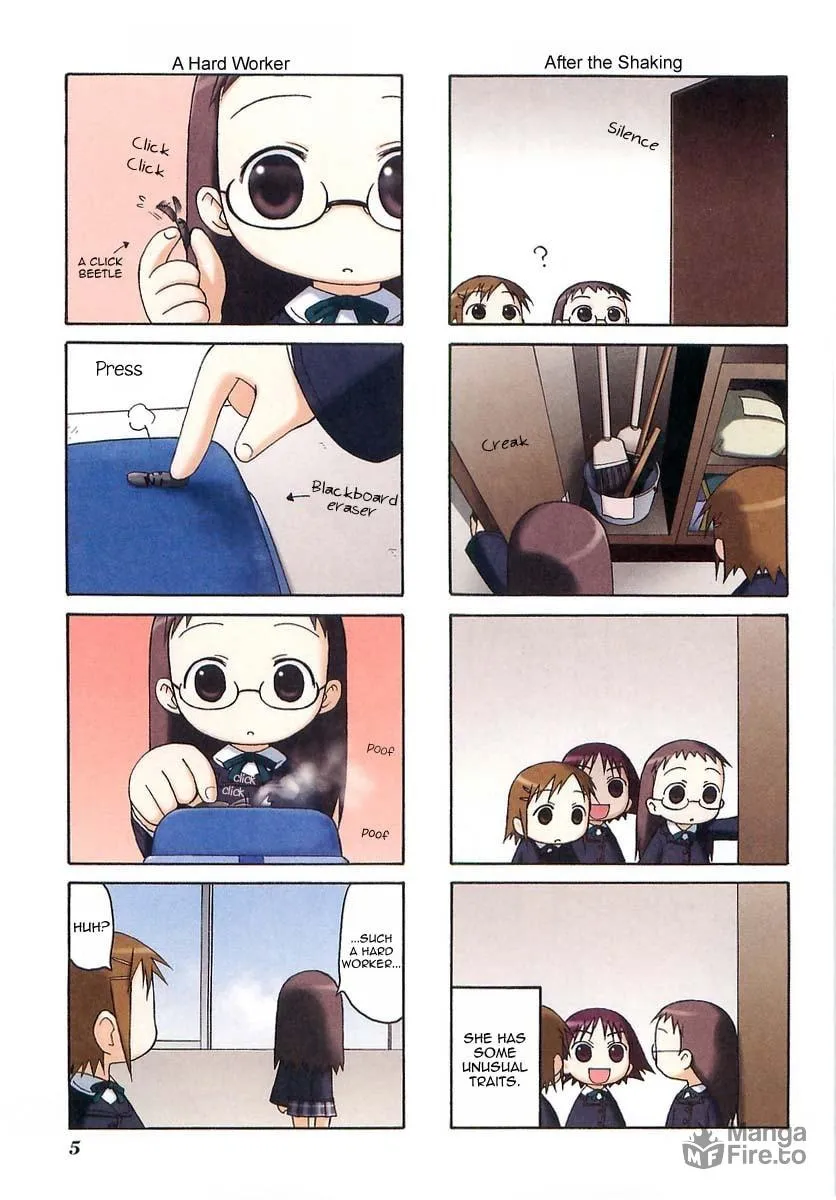 Read Mato-chan chapter 1 image 9 on Lezhin
