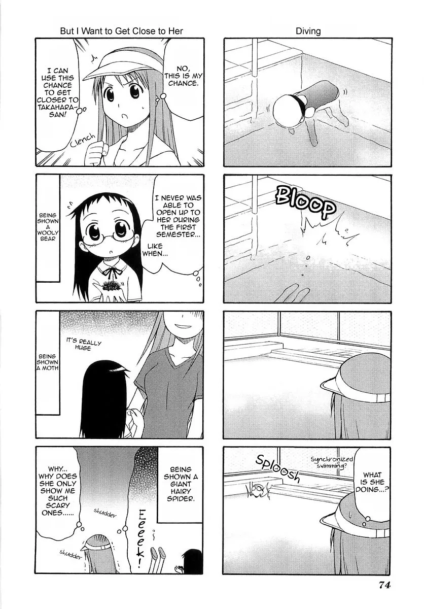 Read Mato-chan chapter 11 image 1 on Lezhin