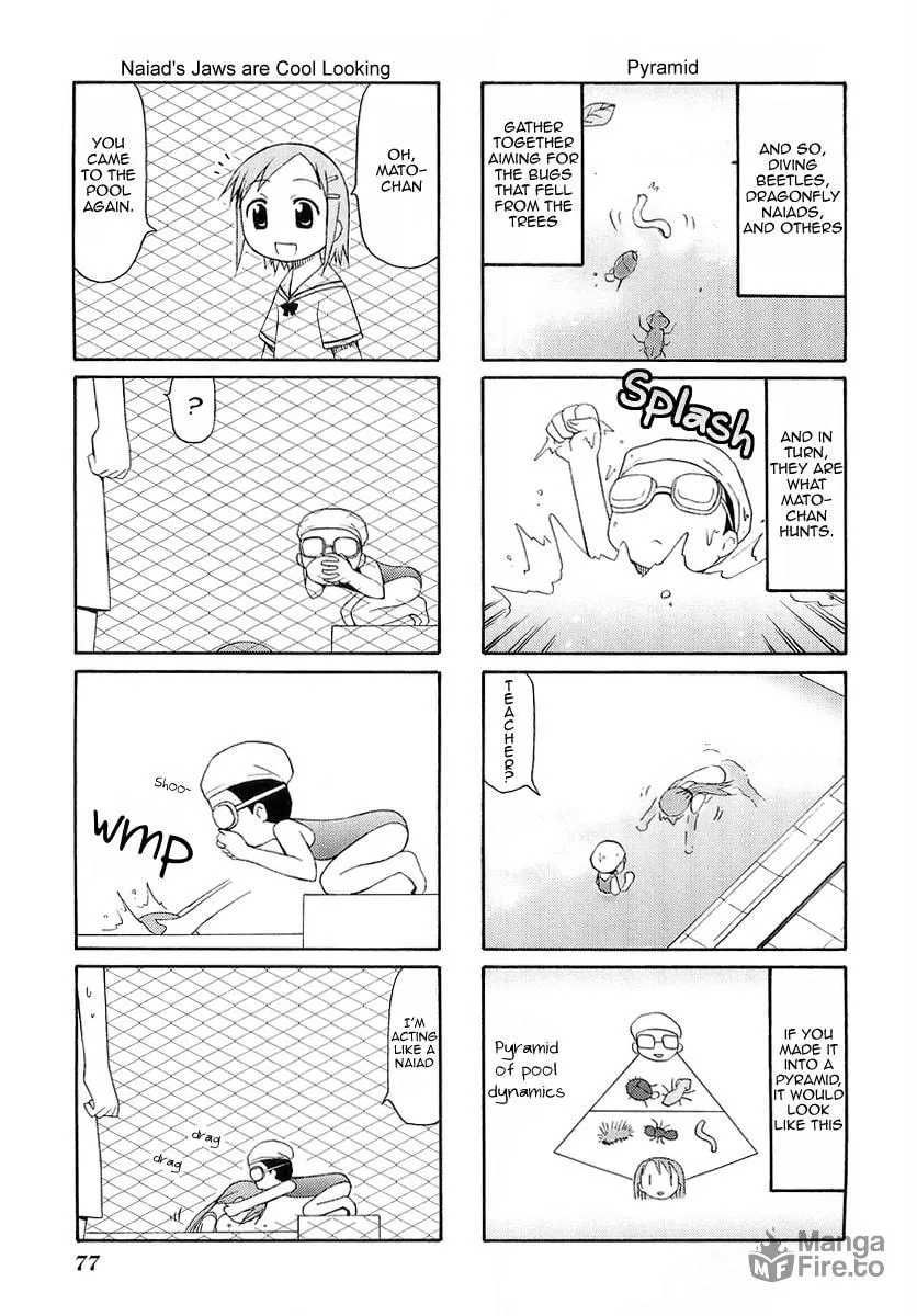 Read Mato-chan chapter 11 image 4 on Lezhin