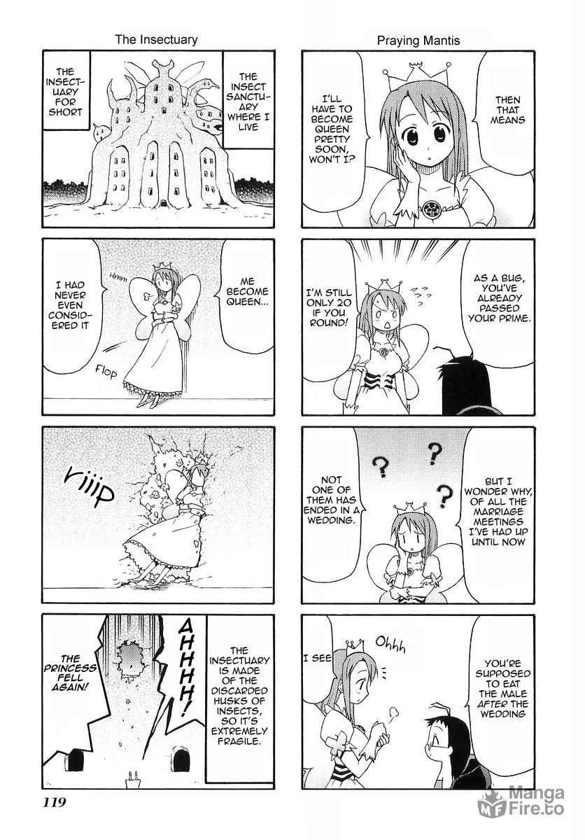 Read Mato-chan chapter 15.5 image 2 on Lezhin