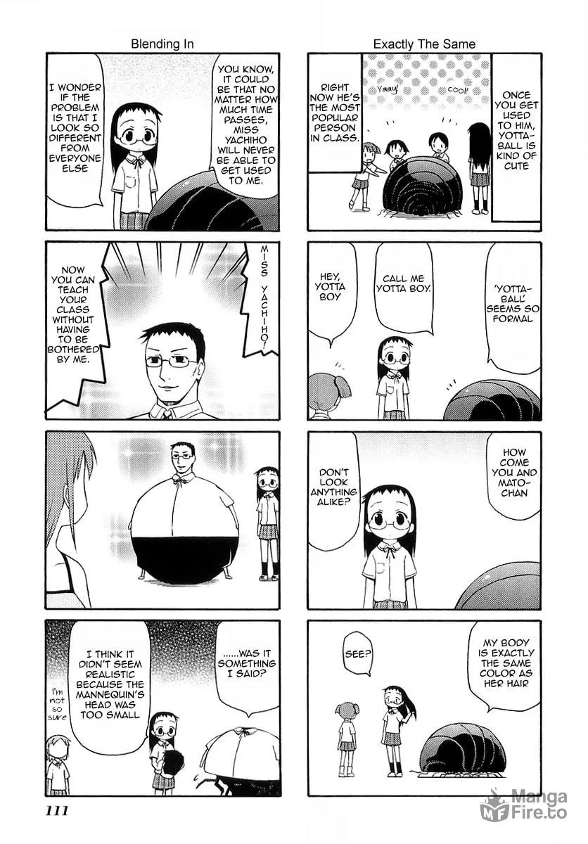 Read Mato-chan chapter 15 image 2 on Lezhin