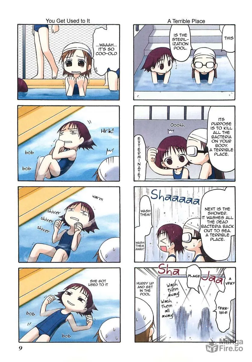Read Mato-chan chapter 2 image 2 on Lezhin